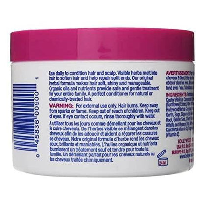 Hollywood Beauty Super Gro Herbal Formula 7.5oz - African Beauty Online