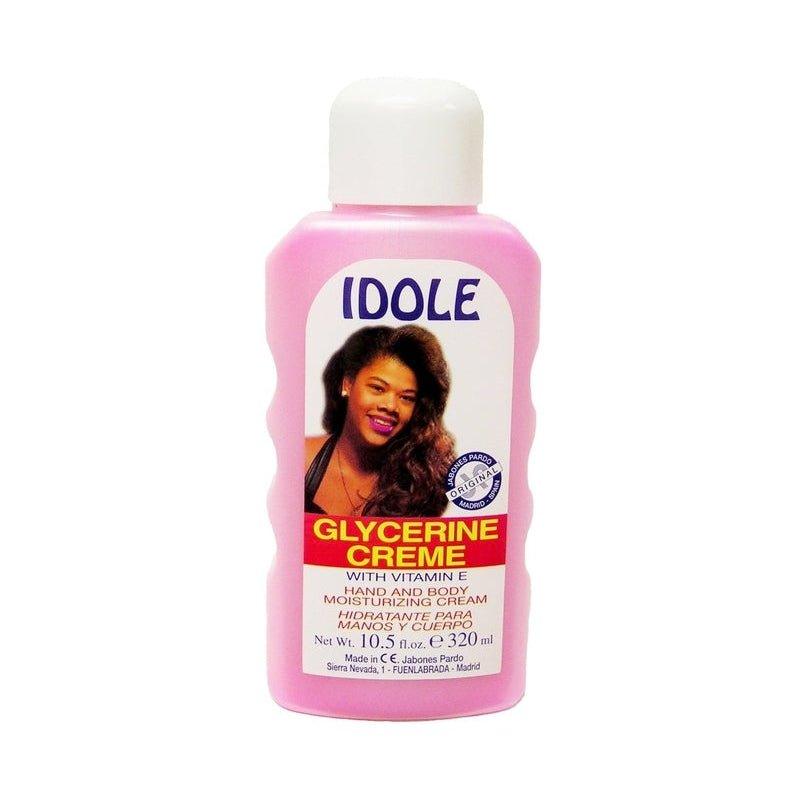 Idole-Glycerin-Creme-Lotion-10-5Oz-320Ml - African Beauty Online