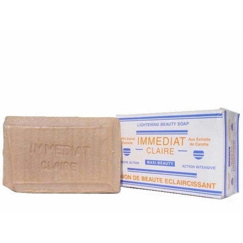 Immediat-Claire-Lightening-Beauty-Soap-190G - African Beauty Online