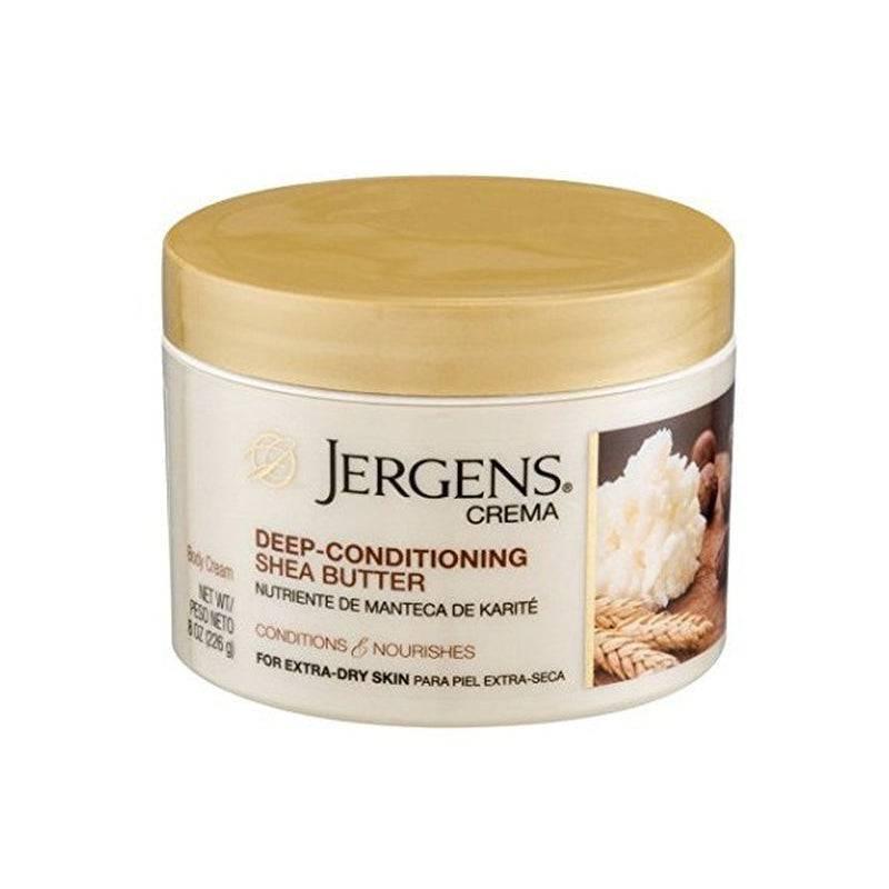 Jergens-Crema-Deep-Conditioning-Shea-Butter-8Oz - African Beauty Online