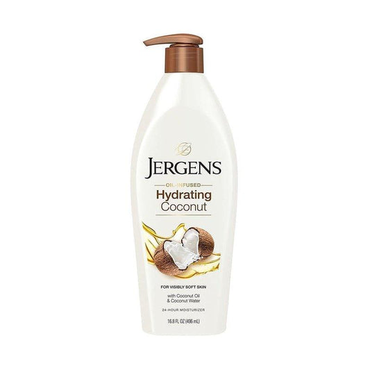 Jergens-Hydrating-Coconut-For-Visibly-Soft-Skin-16-8Oz - African Beauty Online