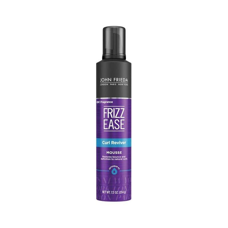 John-Frieda-Frizz-Ease-Curl-Reviver-Alcohol-Free-Curl-Enhancing-Mousse-7-2-Fl-Oz - African Beauty Online