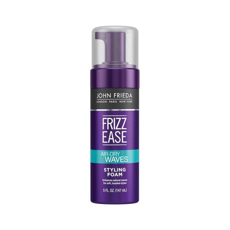 John-Frieda-Frizz-Ease-Dream-Air-Dry-Waves-Style-Foam-5-Ounce-145Ml - African Beauty Online