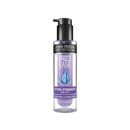 John-Frieda-Frizz-Ease-Extra-Strength-Serum-With-Bamboo-Extract-Nourishing-Treatment-For-Thick-Coarse-Hair-1-69-Fl-Oz - African Beauty Online