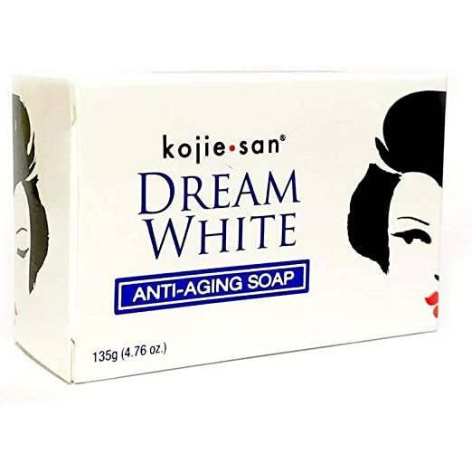 Kojie-San-Drm-White-Ant-Aging-Soap-135Gm - African Beauty Online