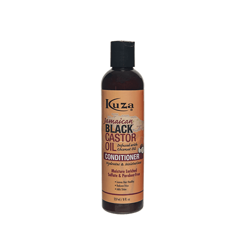 Kuza-Jam-Blk-Castor-Oil-Cond-8Oz - African Beauty Online