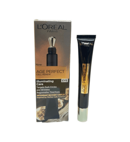 L'Oreal Paris Age Perfect Cell Renew Eye Cream 15ml - African Beauty Online