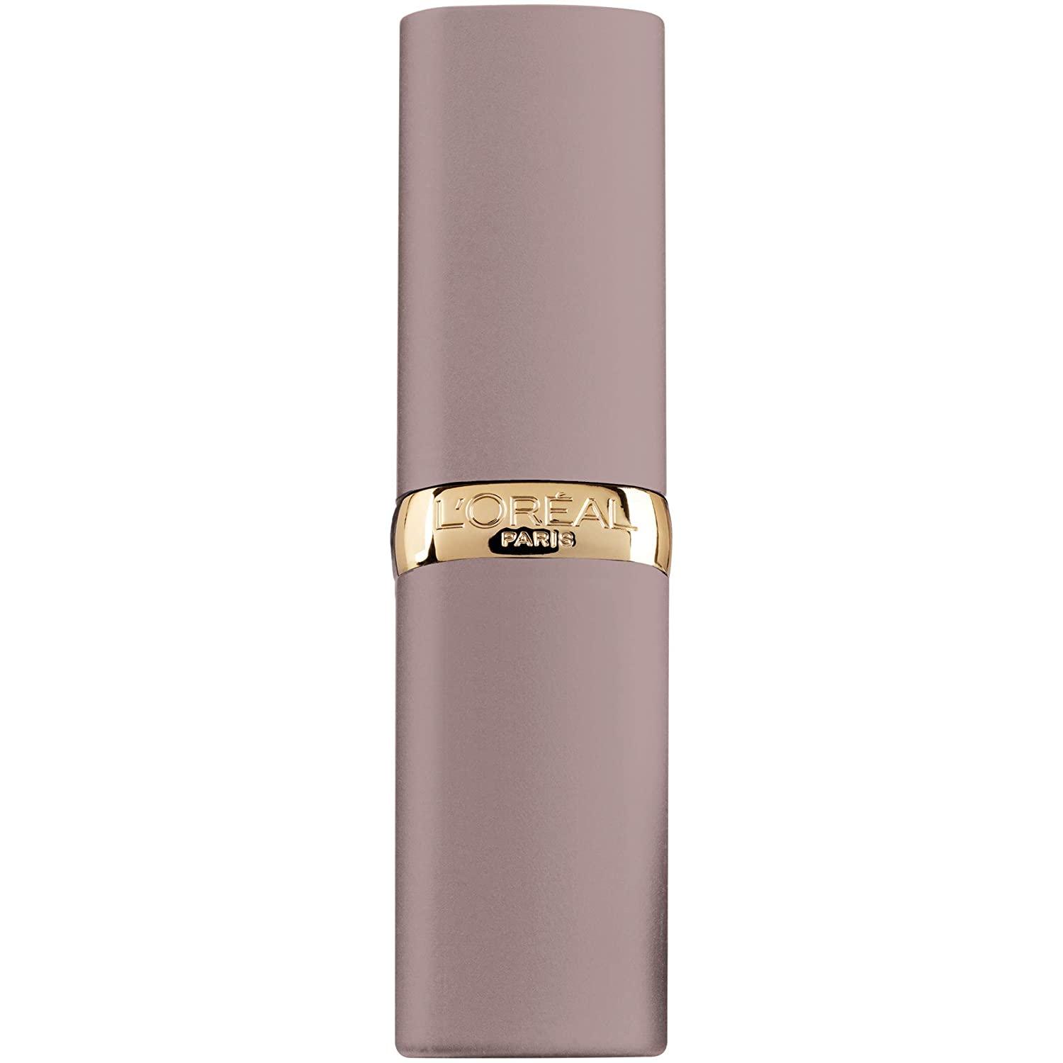 L'Oreal Paris Cosmetics Colour Riche Ultra Matte Highly Pigmented Nude Lipstick, All Out Pout, 0.13 Ounce All Out Pout 0.13 Ounce (Pack of 1) - African Beauty Online