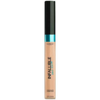 L'Oreal Paris Cosmetics Infallible Pro Glow Concealer, Nude Beige, 0.21 Fl Oz - African Beauty Online