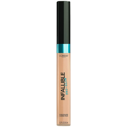 L'Oreal Paris Cosmetics Infallible Pro Glow Concealer, Nude Beige, 0.21 Fl Oz - African Beauty Online