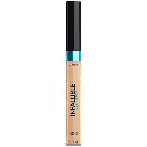 L'Oréal Paris Infallible Pro Glow Concealer, Natural Beige, 0.21 fl. oz. 0.21 Fl Oz  Natural Beige - African Beauty Online