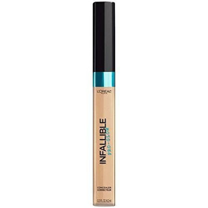 L'Oréal Paris Infallible Pro Glow Concealer, Natural Beige, 0.21 fl. oz. 0.21 Fl Oz  Natural Beige - African Beauty Online