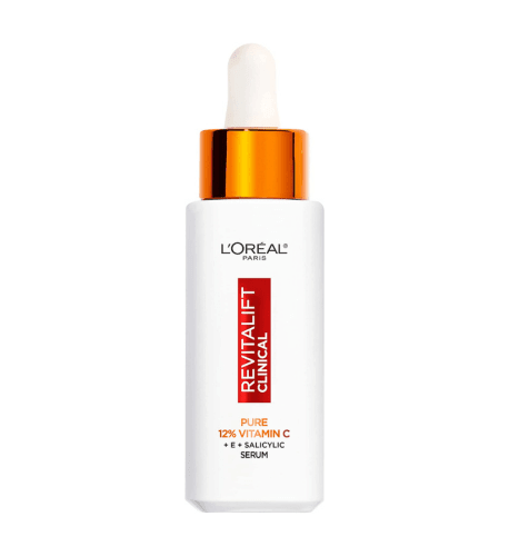 L'Oréal Paris Revitalift Clinical 12% Pure Vitamin C Brightening Serum 30ml - African Beauty Online