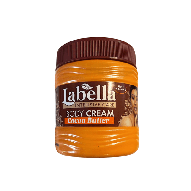 Labella-Cocoa-Butter-Body-Cream-325Ml - African Beauty Online