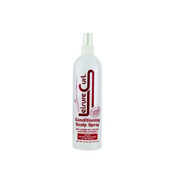 Leisure-Curl-Extra-Dry-Hair-Conditioning-Scalp-Spray-16Oz - African Beauty Online