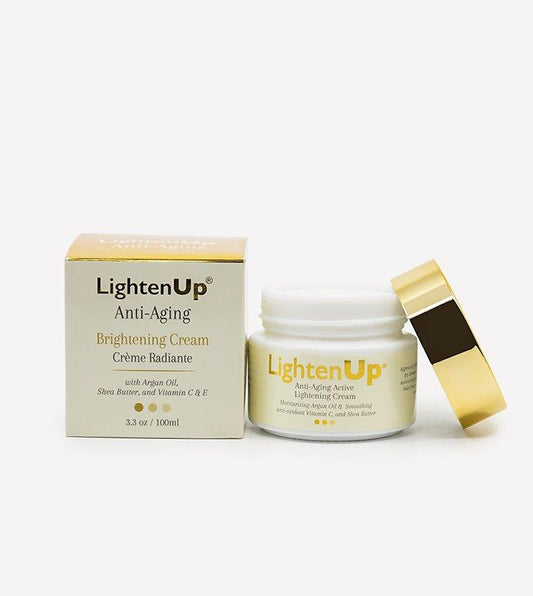 Lighten Up Anti- Aging Lightening Cream 100ml - USA Beauty Imports Online