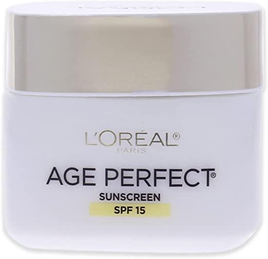 LOREAL AGE PERFECT MOISTURIZER 2.5OZ - African Beauty Online