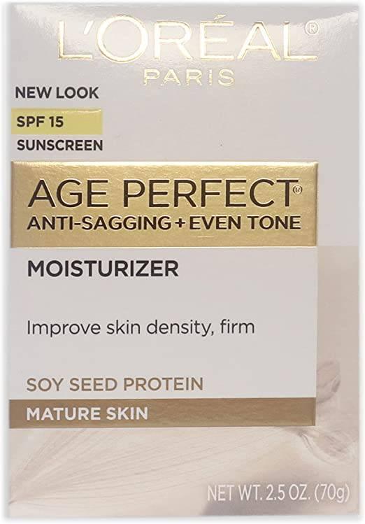 LOREAL AGE PERFECT MOISTURIZER 2.5OZ - African Beauty Online