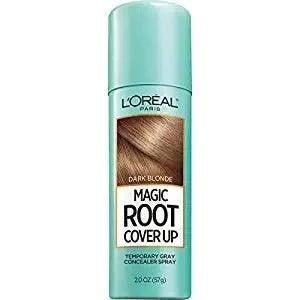 LOREAL DARK BLONDE CONCEALER SPRAY 2OZ - African Beauty Online