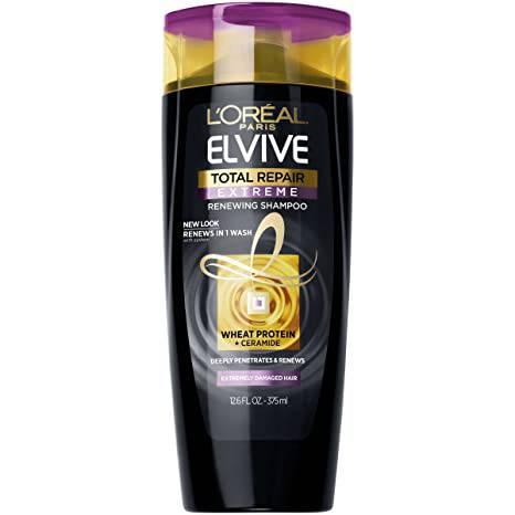 LOREAL ELVIVE EXTREME SHAMPOO 12.6OZ - African Beauty Online