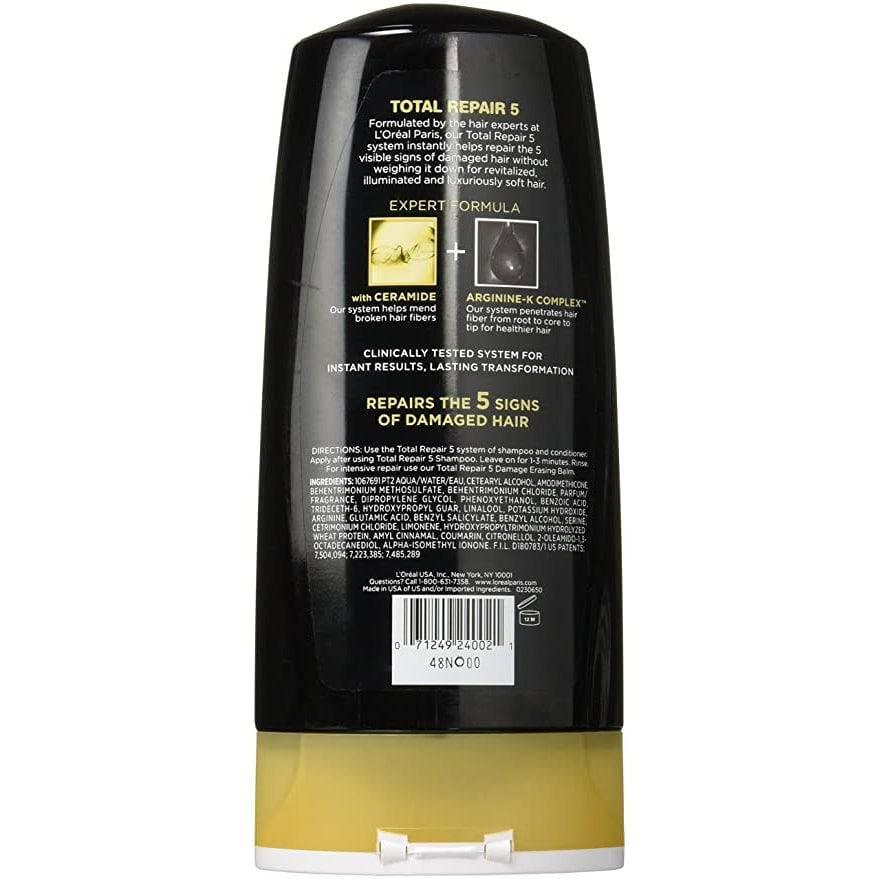 LOREAL ELVIVE TOTAL REPAIR CONDITIONER 25.4OZ - African Beauty Online