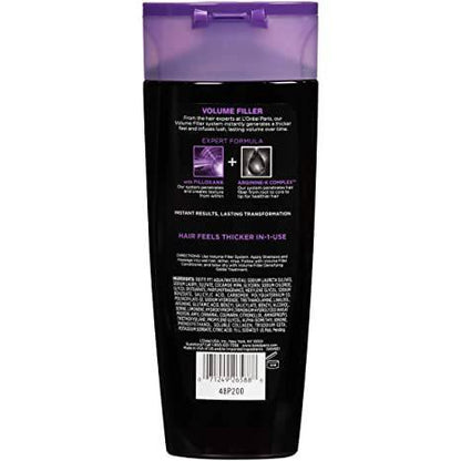 LOREAL ELVIVE VOLUME FILLER SHAMPOO 12.6OZ - African Beauty Online