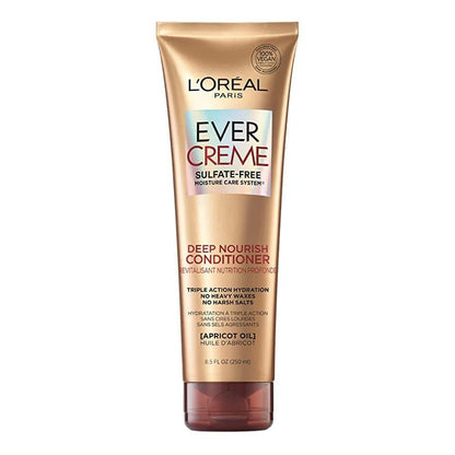 LOREAL EVERCREME DEEP NOURISH COND 8.5OZ - African Beauty Online