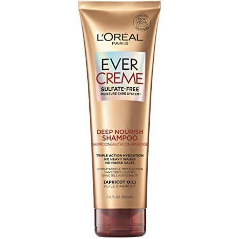 LOREAL EVERCREME DEEP NOURISH SHAMP 8.5OZ - African Beauty Online