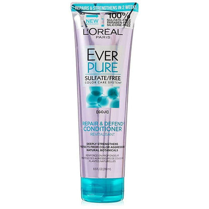 LOREAL EVERPURE REPAIR CONDITIONER 8.5OZ - African Beauty Online