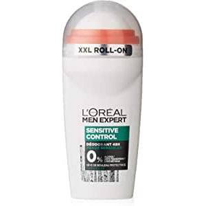 Loreal-Men-Sensitive-Control-Roll-On-150M - African Beauty Online