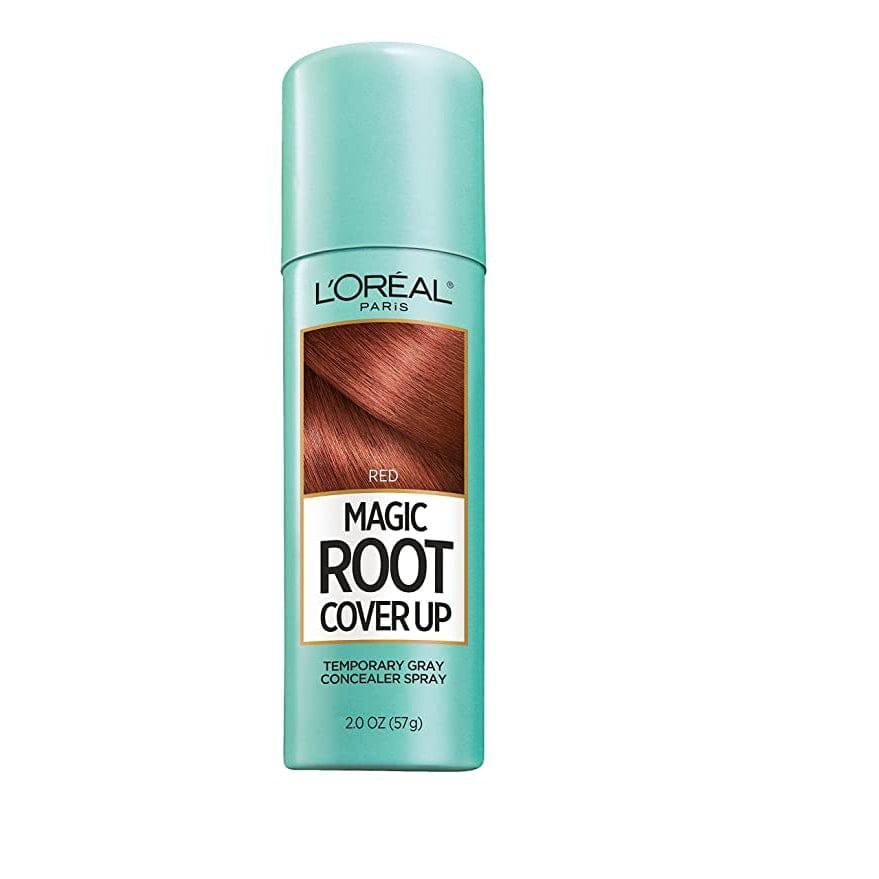 LOREAL RED CONCEALER SPRAY 2OZ - African Beauty Online