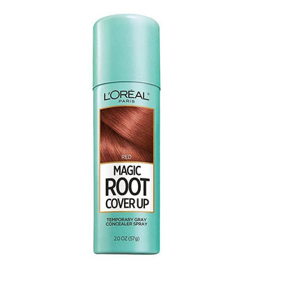 LOREAL RED CONCEALER SPRAY 2OZ - African Beauty Online