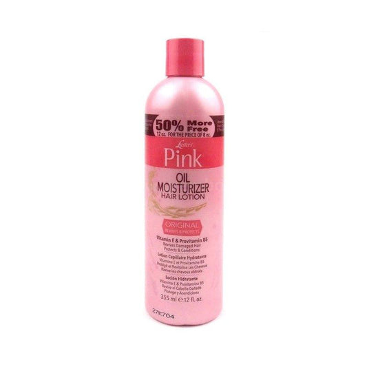 Lusters-Pink-Oil-Moisturizer-Hair-Lotion-12Oz-355Ml - African Beauty Online