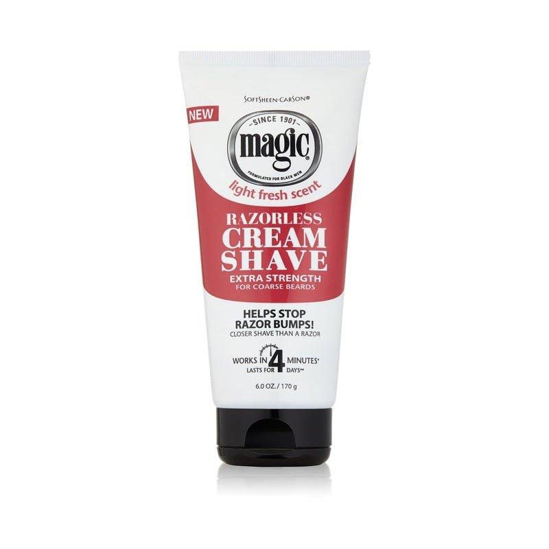 Magic-Shave-170-G-Extra-Strength-Razorless-Shaving-Cream - African Beauty Online