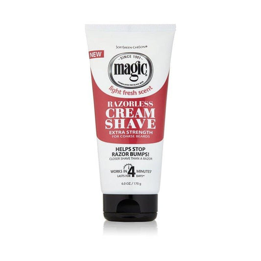 Magic-Shave-170-G-Extra-Strength-Razorless-Shaving-Cream - African Beauty Online