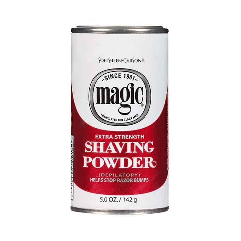 Magic-Shave-Shaving-Powder-Depilatory-Extra-Strength-5-Oz - African Beauty Online