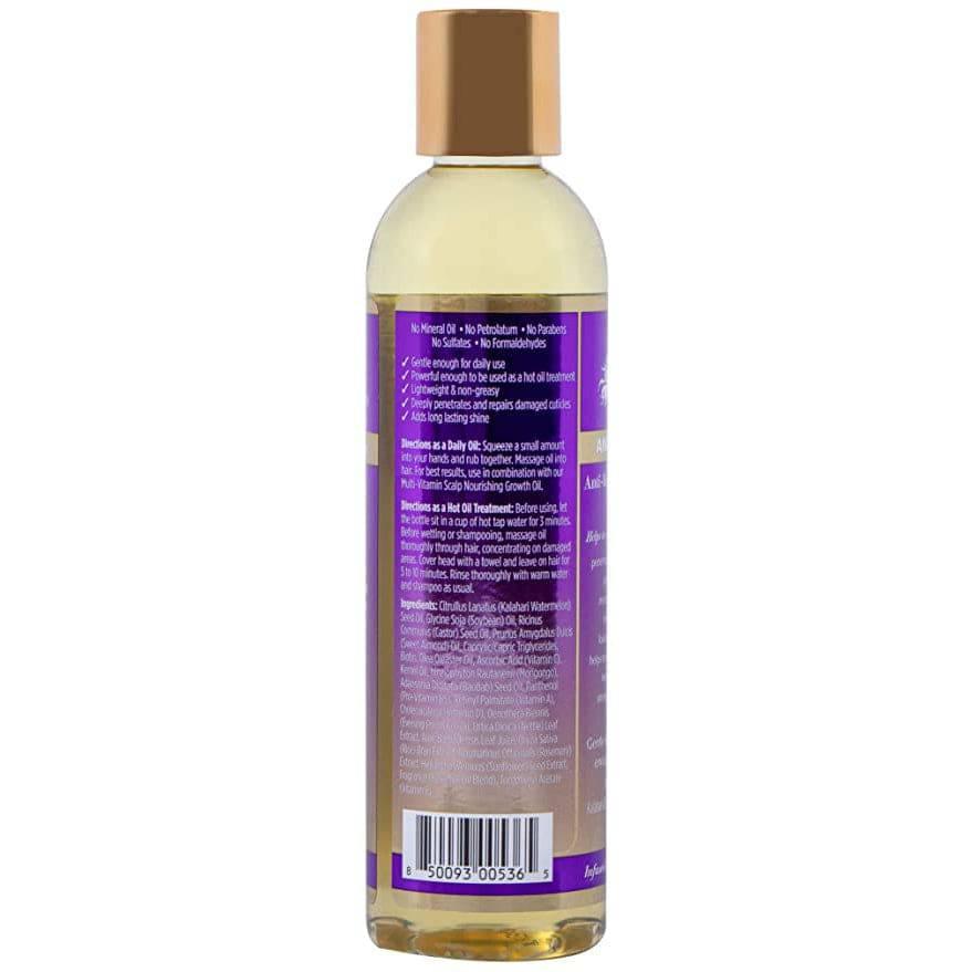 MANE CHOICE ANCIENT EGYPTIAN TREATMENT OIL 8OZ - African Beauty Online