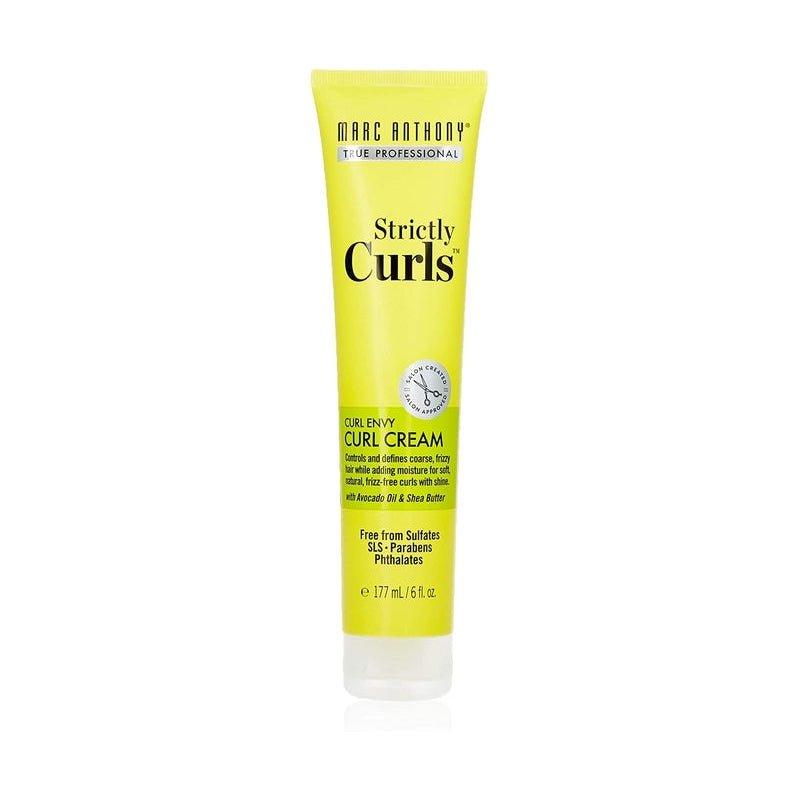 Marc Anthony Strictly Curls Curly Envy Curl Cream 6oz - African Beauty Online