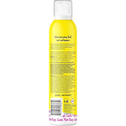 Marc Anthony Strictly Curls Perfect Curl 7 in 1 Leave-in Treatment Foam 7.1oz - African Beauty Online