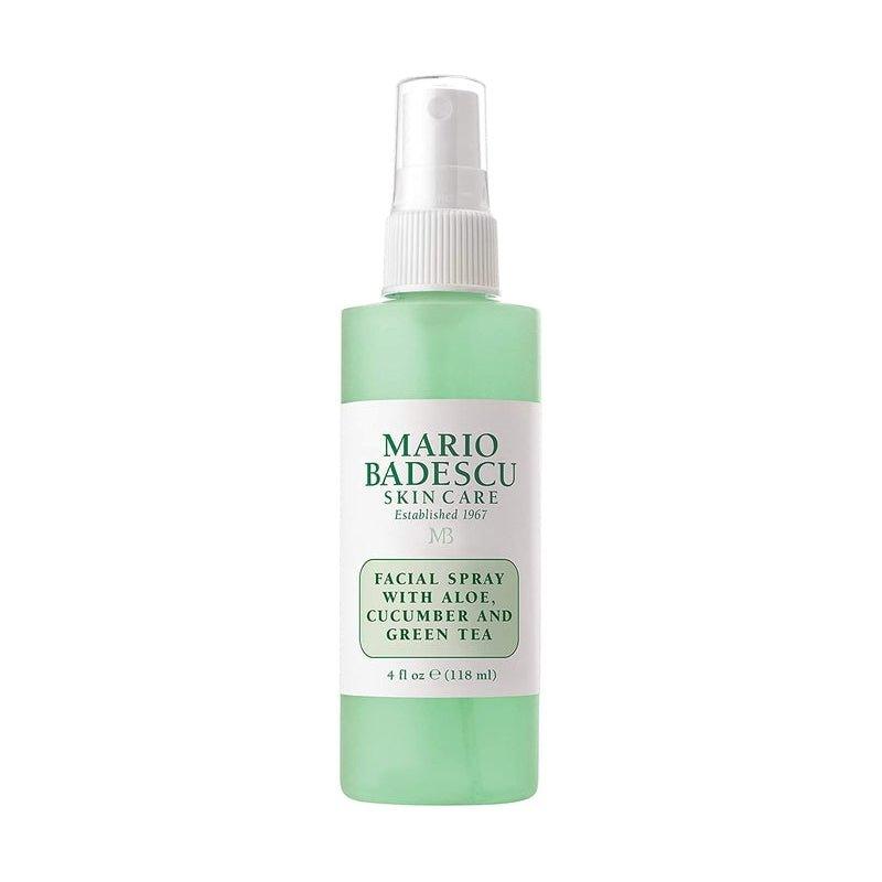 Mario-Badescu-Facial-Spray-W-Aloe-Cucumber-And-Green-Tea-118Ml - African Beauty Online