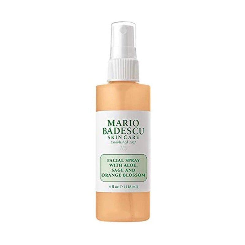 Mario-Badescu-Facial-Spray-With-Aloe-Sage-And-Orange-Blossom-For-Women-118Ml - African Beauty Online