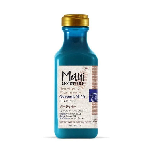 Maui-Moisture-Nourish-Moisture-Coconut-Milk-Shampoo-13-Oz - African Beauty Online