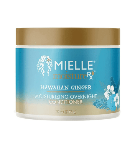 Mielle Moisture RX Hawaiian Ginger Moisturizing Overnight Conditioner 12oz - African Beauty Online