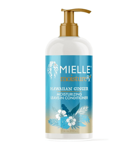 Mielle Organics Moisture Rx Hawaiian Ginger Moisturizing Leave-In Conditioner, 12oz - African Beauty Online