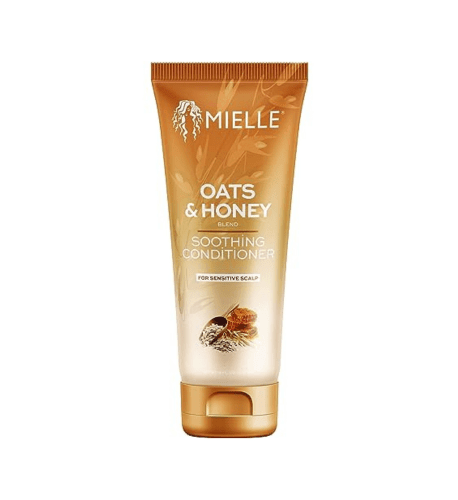 Mielle Organics Oats & Honey Soothing Conditioner 8oz - African Beauty Online