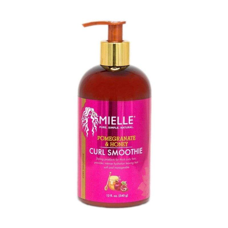 Mielle-Organics-Pomegranate-Honey-Curl-Smoothie-12Oz - African Beauty Online