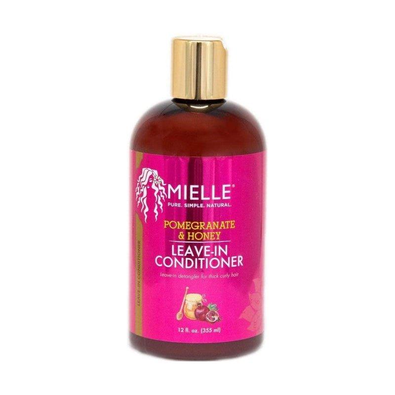 Mielle-Organics-Pomegranate-Honey-Leave-In-Conditioner-12Oz - African Beauty Online