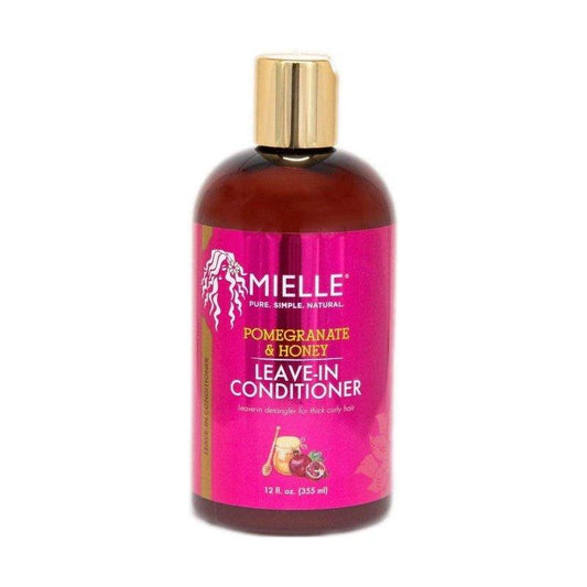 Mielle-Organics-Pomegranate-Honey-Leave-In-Conditioner-12Oz - African Beauty Online