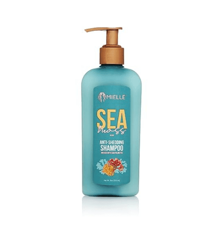 Mielle Organics Sea Moss Anti-Shedding Shampoo 8oz - African Beauty Online