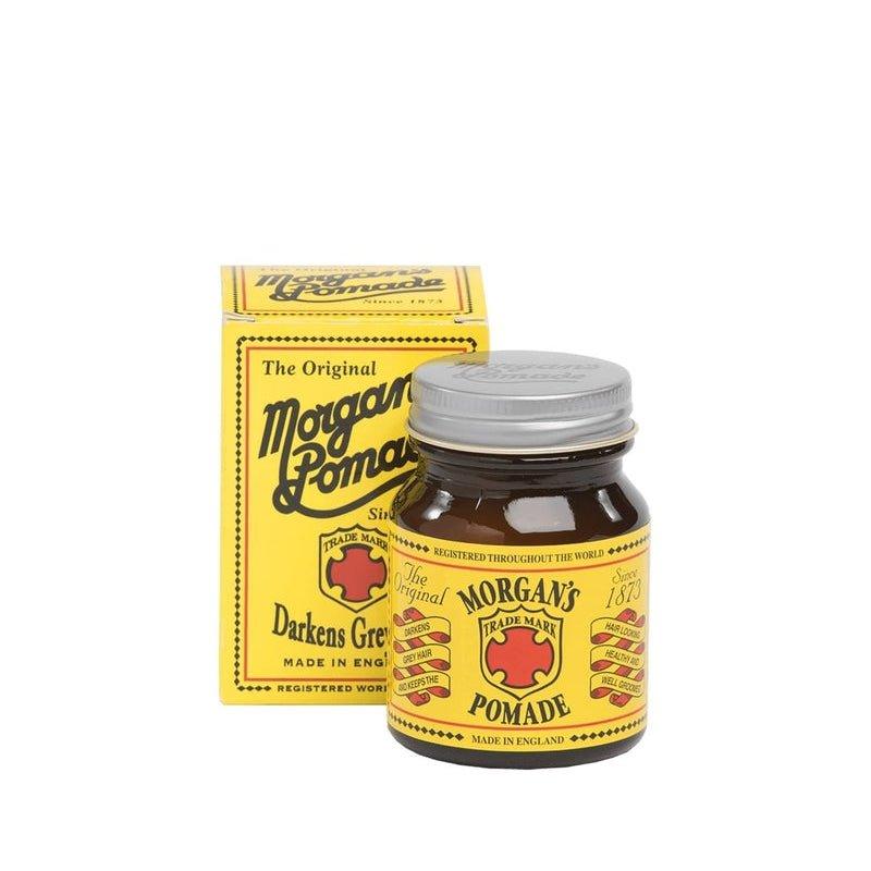 Morgans-Darkens-Grey-Hair-Pomade-100G - African Beauty Online